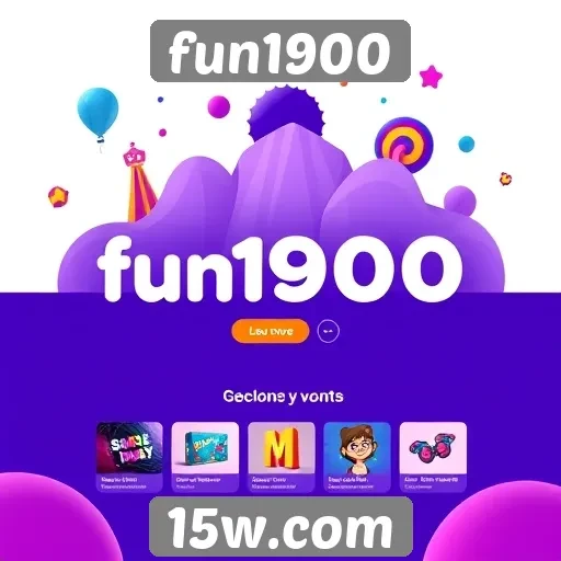Acessibilidade e usabilidade do site fun1900