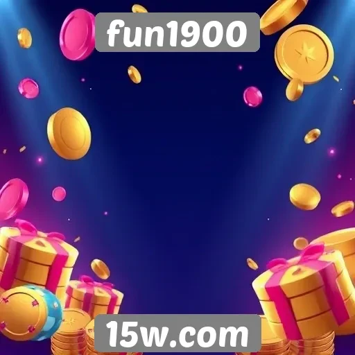 Promoções e bônus atraentes no site Fun1900