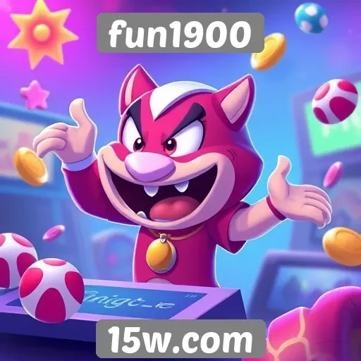 Diferenciais competitivos do site Fun1900