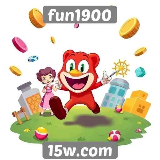 Principais recursos de jogos disponíveis no fun1900