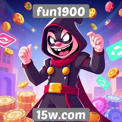 fun1900 lança novos jogos e amplia catálogo