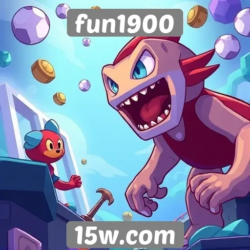 Avaliação dos jogos mais populares do fun1900