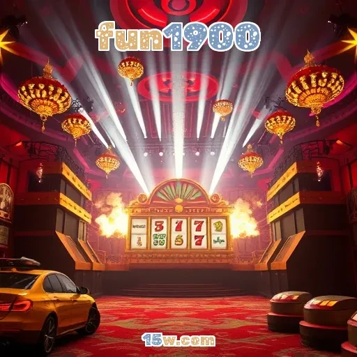 fun1900 Login: A Experiência de Jogos Que Você Não Pode Perder
