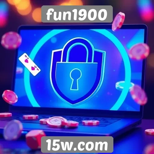 Segurança e Privacidade no Site de Jogos Fun1900