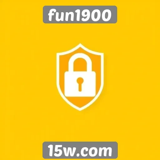 Dicas de segurança ao jogar no fun1900